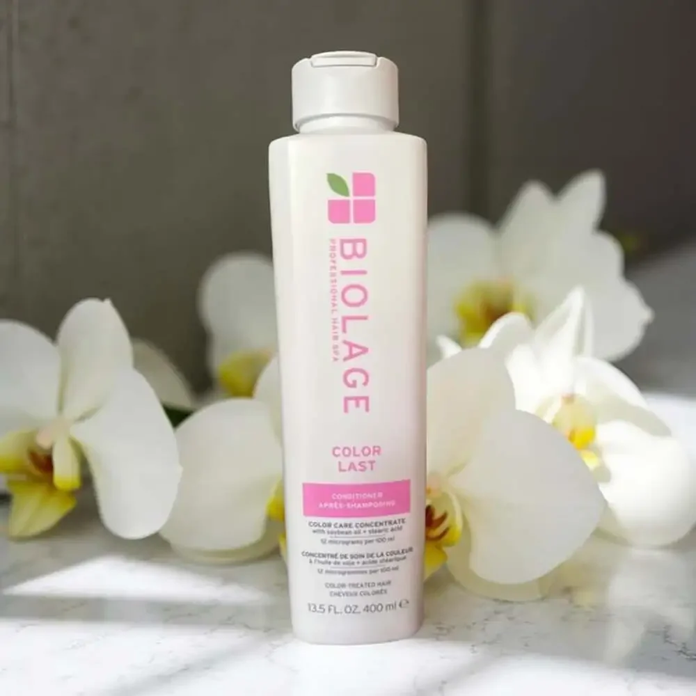 Biolage colorlast shampoo